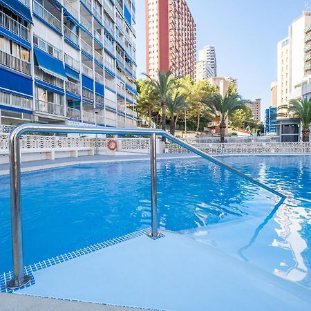 Halcon Deluxe 7-B Apartment Levante Beach Бенідорм Екстер'єр фото