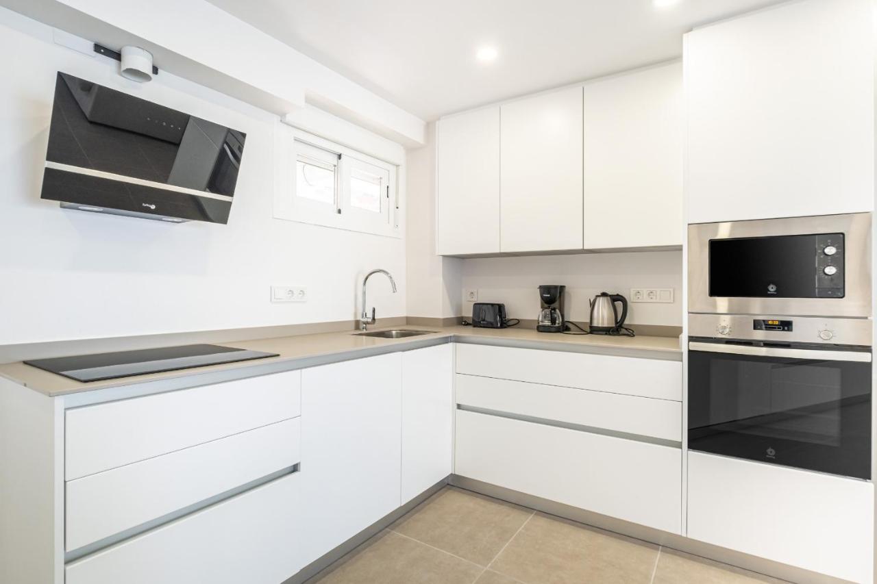 Halcon Deluxe 7-B Apartment Levante Beach Бенідорм Екстер'єр фото